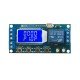 XY-LJ02 6-30V Micro USB, Digital LCD Display Time, Delay Relay Module, Control Timer Switch, Trigger Cycle Timing