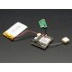 Adafruit FONA 808 – Mini Cellular GSM + GPS Breakout