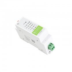 Waveshare Industrial 4G DTU, RS485 TO LTE CAT4, DIN Rail-Mount