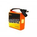 3 Cell (11.1V~12.6V)