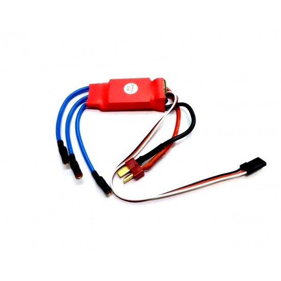 1000kv A2212 Brushless Motor with 30A ESC For RC Airplane / Quadcopter / Multirotor - TRC-02-506
