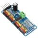 16 Channel PWM Servo Motor Driver I2C Module