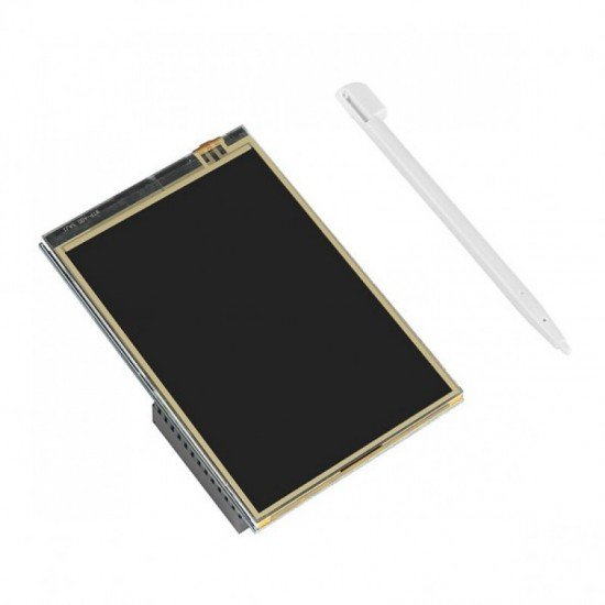 3.5" Inch Touch Screen LCD Raspberry Pi Display