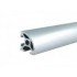 Astro Industrial Curved 20 Semi-Circular Aluminum Alloy 2020R Anodized Profile