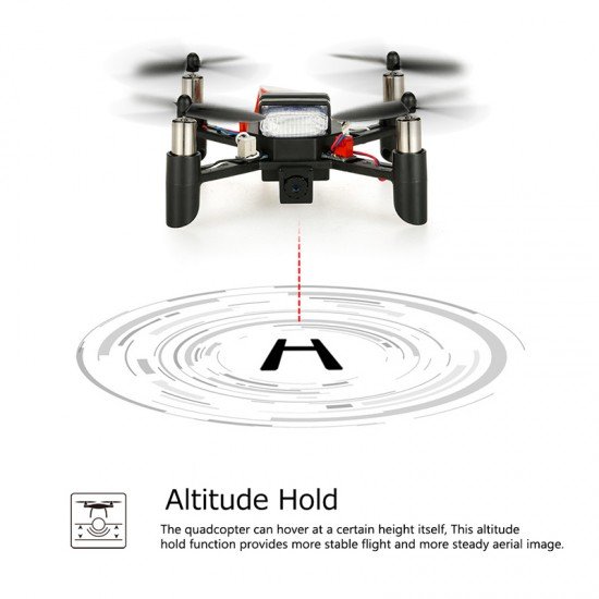 DM002 Wifi altitude hold headless mode| Quadcopter
