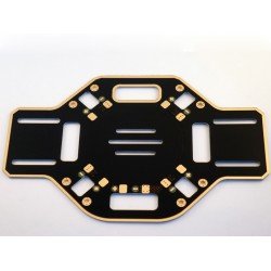 F450 Quadcopter Frame Board Centre Plates