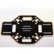 F450 Quadcopter Frame Board Centre Plates