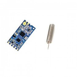 HC-12 433 SI4463 Wireless Serial Module