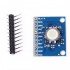 ICSH044A Blackberry Trackball Breakout Board 360 Degree Trajectory Ball Module