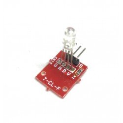 KY-034 7 Color Flashing LED Module
