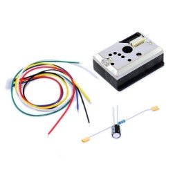 Optical Dust Sensor GP2Y1010AU0F Module