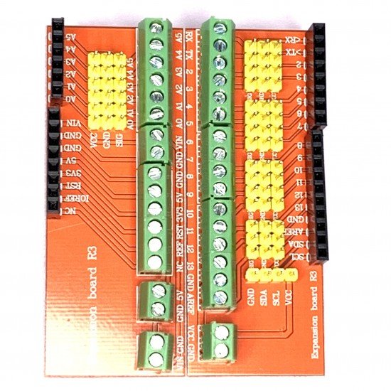 Screw shield Expansion Board R3 - XD-216