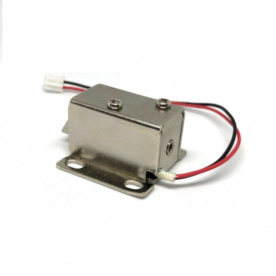 Small Solenoid Lock low power consumption - 12v Electronic Door Lock