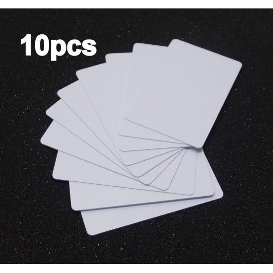 10 pcs - RFID 125KHZ Card Tag
