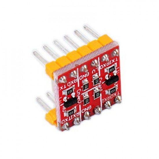2 Channel Logic Level Converter Module