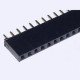 2mm Pitch Female Burg Strip 40 pin - 5 pcs