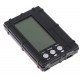 3 in 1 RC 2s-6s LCD Li-Po Battery Balancer + Voltage Meter Tester + Discharger