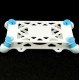 3D printed Shock Absorber Anti-vibration Set for APM Pixhawk