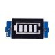 3S 18650 Li-po Lithium Battery Capacity Indicator Module