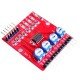 4 Channel Infrared Tracing Module