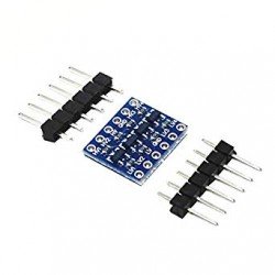 4 Channel Logic Level Converter Module