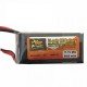 ZOP Power LiPo Battery 11.1V 5400MAH 3S 25C