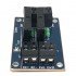 5V 2 Channel SSR Relay Module (Solid State Relay Module) with Fuse