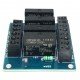 5V 4 Channel SSR Relay Module (Solid State Relay Module) with Fuse