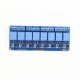 5v 8 Channel Relay Module