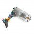 75:1 Metal Gearmotor 25Dx54L mm LP 12V with 48 CPR Encoder