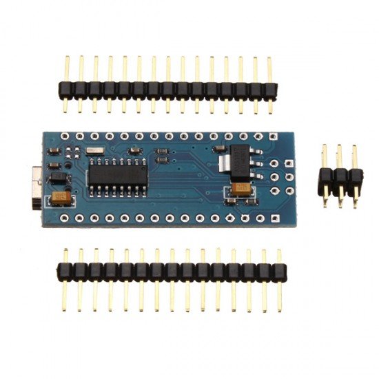 Arduino nano R3 Compatible Board Unsoldered