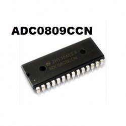 ADC0808 ADC0809 IC - 8-Bit ADC Converters IC