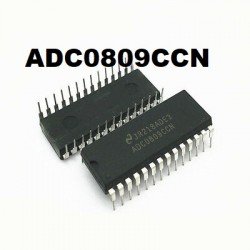 ADC0808 ADC0809 IC - 8-Bit ADC Converters IC