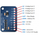 ADS1115 16-Bit ADC-4 Channel Programmable Gain Amplifier