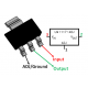 AMS1117 3.3V,1A LDO Voltage Regulator - SOT-223