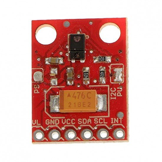 APDS-9960 RGB Gesture Sensor Detection I2C Breakout Module for Arduino