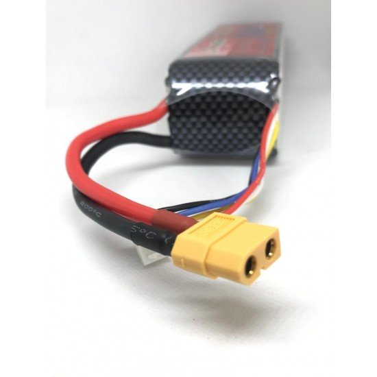 ABSD LiPo Battery 14.8V 5200MAH 4S 35C