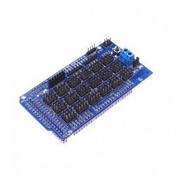Arduino Mega 2560 R3 Sensor Shield V2.0