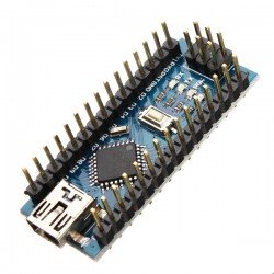Arduino nano R3 Compatible Board Unsoldered