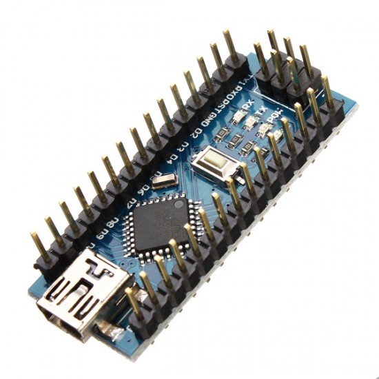Arduino nano R3 Compatible Board Unsoldered