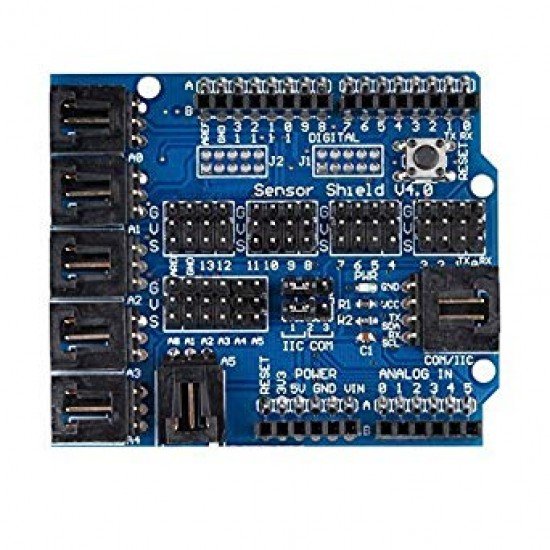 Arduino Sensor Expansion Shield
