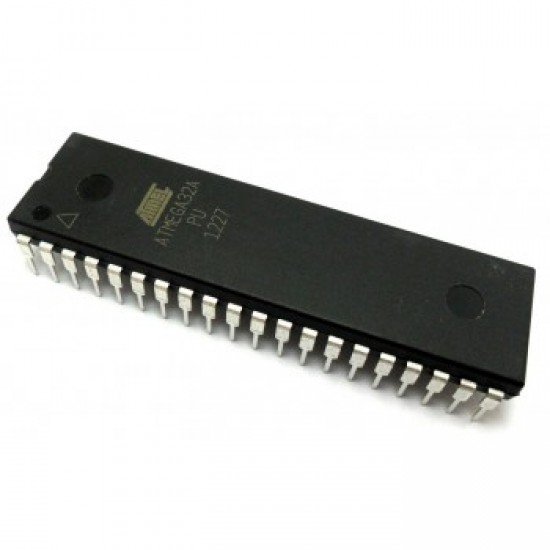 ATmega32 8 Bit ATMEL AVR Microcontroller