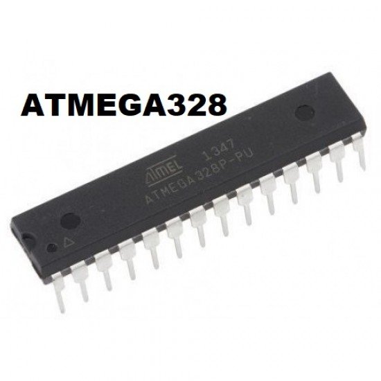 ATmega328 Microcontroller IC
