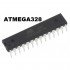 ATmega328 Microcontroller IC