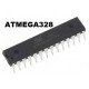 ATmega328 Microcontroller IC