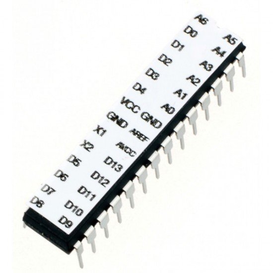 ATmega328 Microcontroller IC
