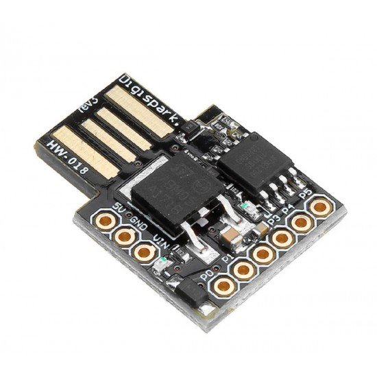ATTINY85 USB Development Board