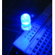 Blue LED 5mm Pack Of 20 (Light Emitting Diod)