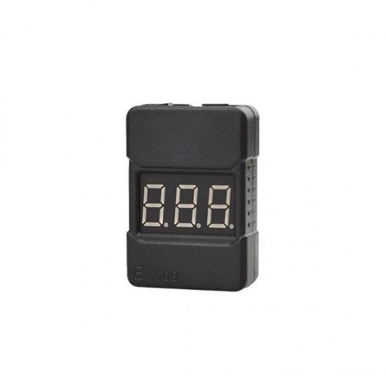 Cell Checker with Low Voltage Alarm (2S-8S) with case
