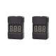 Cell Checker with Low Voltage Alarm (2S-8S) with case